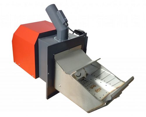 pellet burner